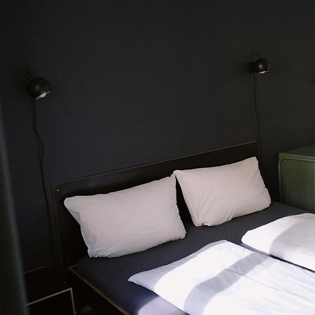 Hostel & Garten Eden Leipzig Eksteriør bilde