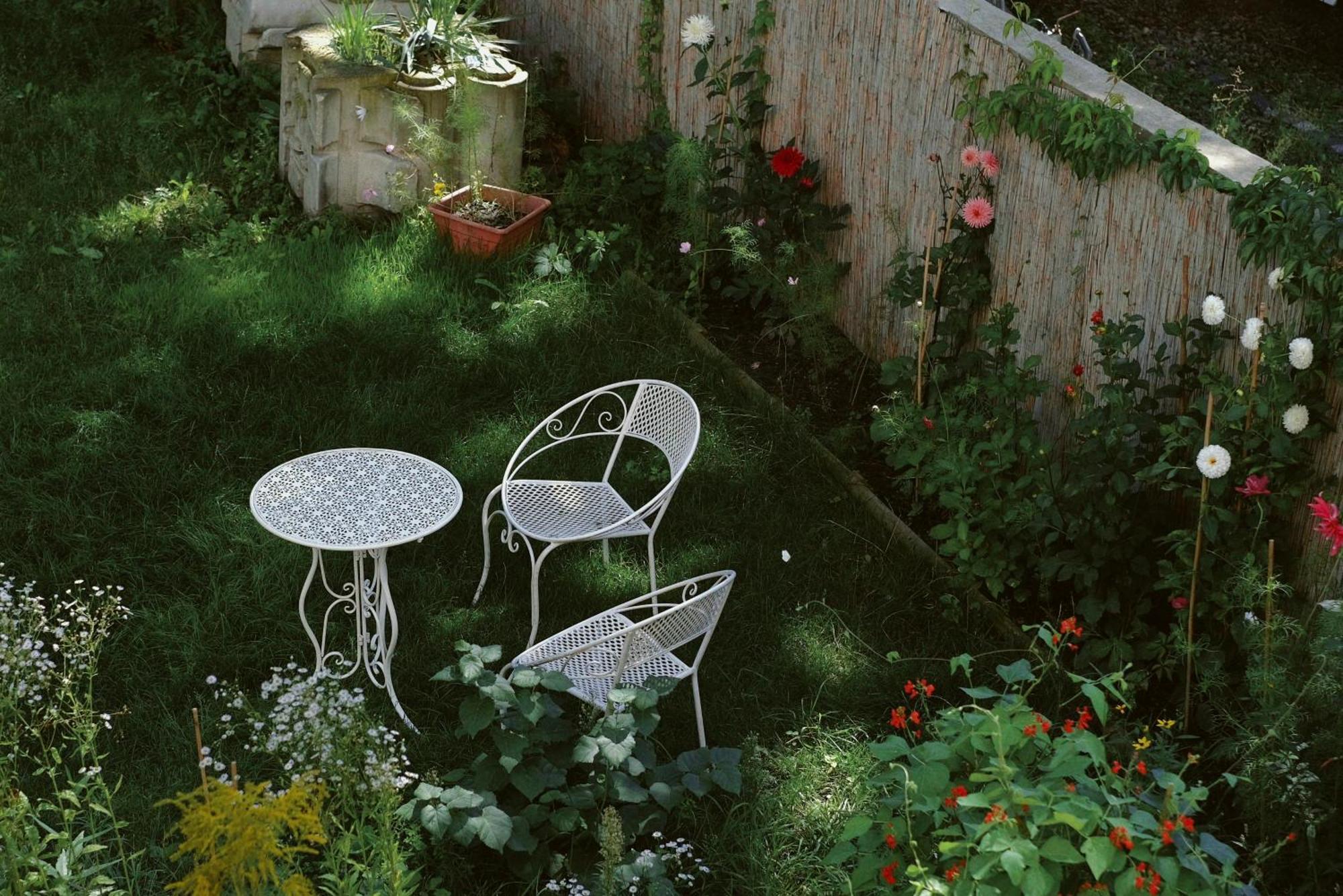 Hostel & Garten Eden Leipzig Eksteriør bilde