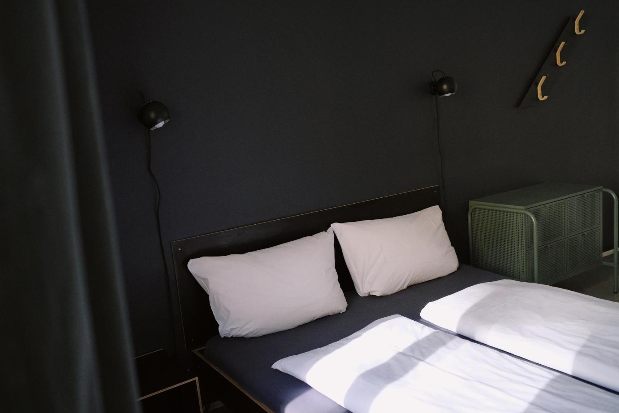 Hostel & Garten Eden Leipzig Eksteriør bilde