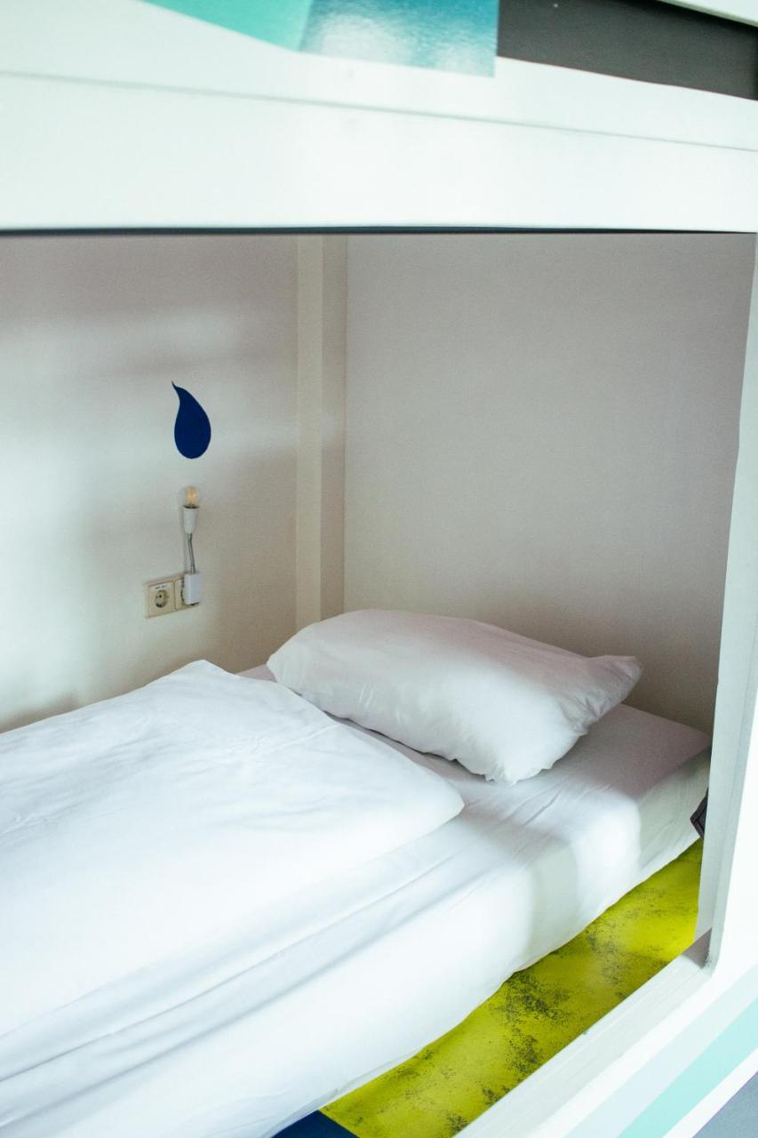 Hostel & Garten Eden Leipzig Eksteriør bilde